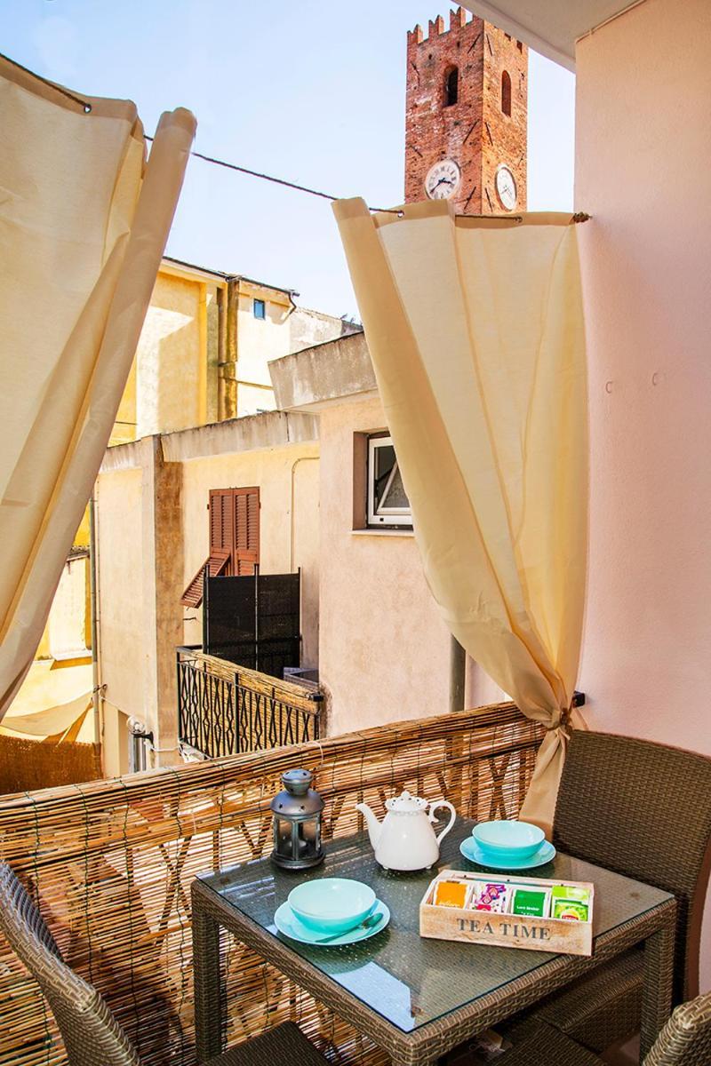 L'Antico Borgo Elena Noli Hotel Exterior photo